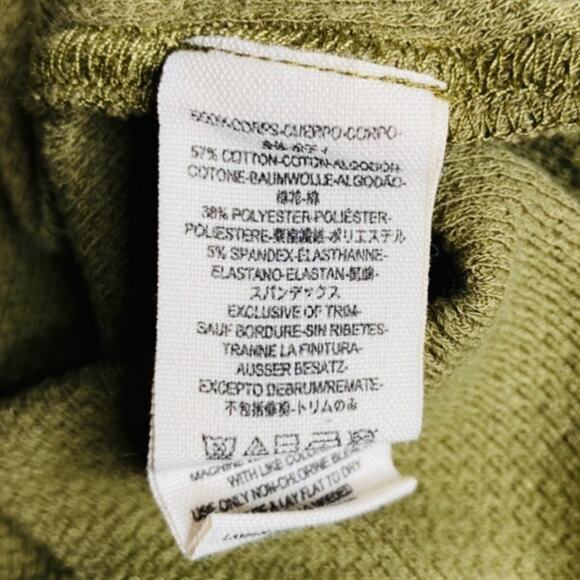 Free People Masquerade Cuff Long-Sleeve Thermal Tee - Picture 11 of 13